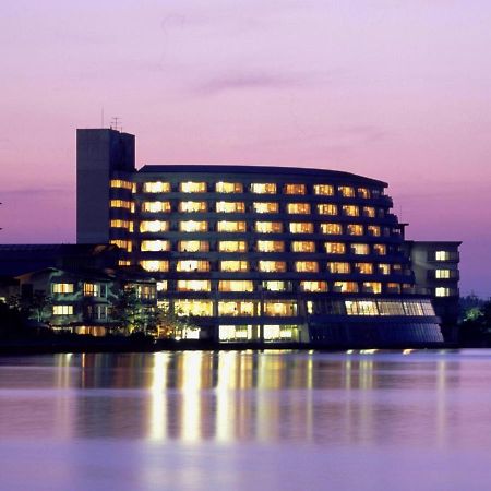 Apa Hotel & Resort Kaga Katayamazu Onsen Kasuikyo Екстер'єр фото