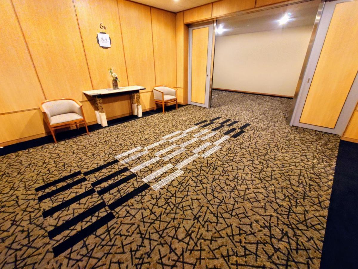 Apa Hotel & Resort Kaga Katayamazu Onsen Kasuikyo Екстер'єр фото