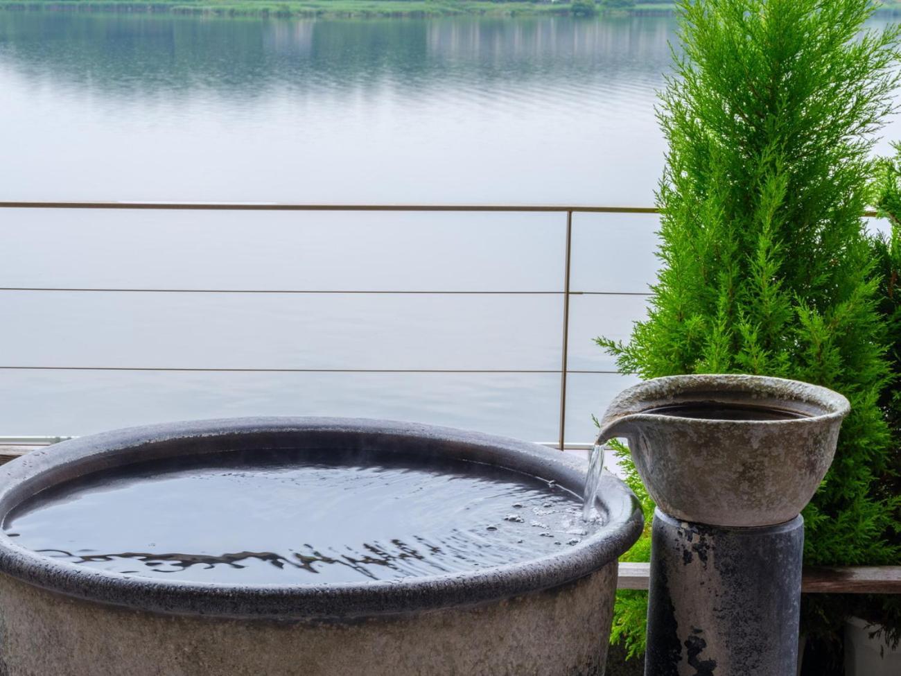 Apa Hotel & Resort Kaga Katayamazu Onsen Kasuikyo Екстер'єр фото