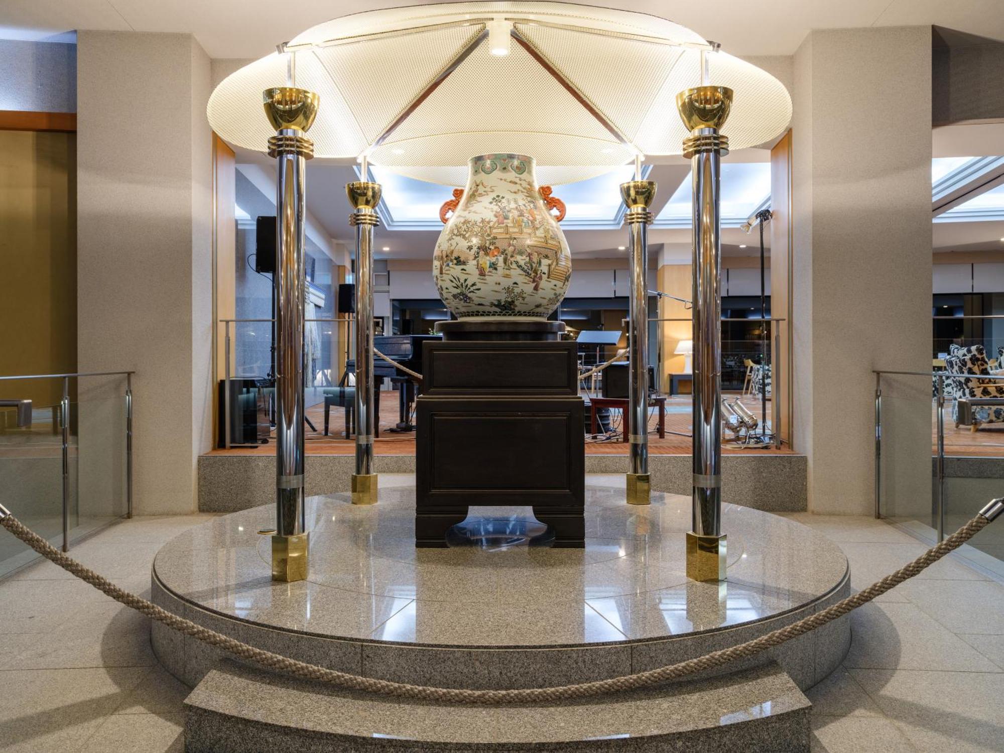 Apa Hotel & Resort Kaga Katayamazu Onsen Kasuikyo Екстер'єр фото