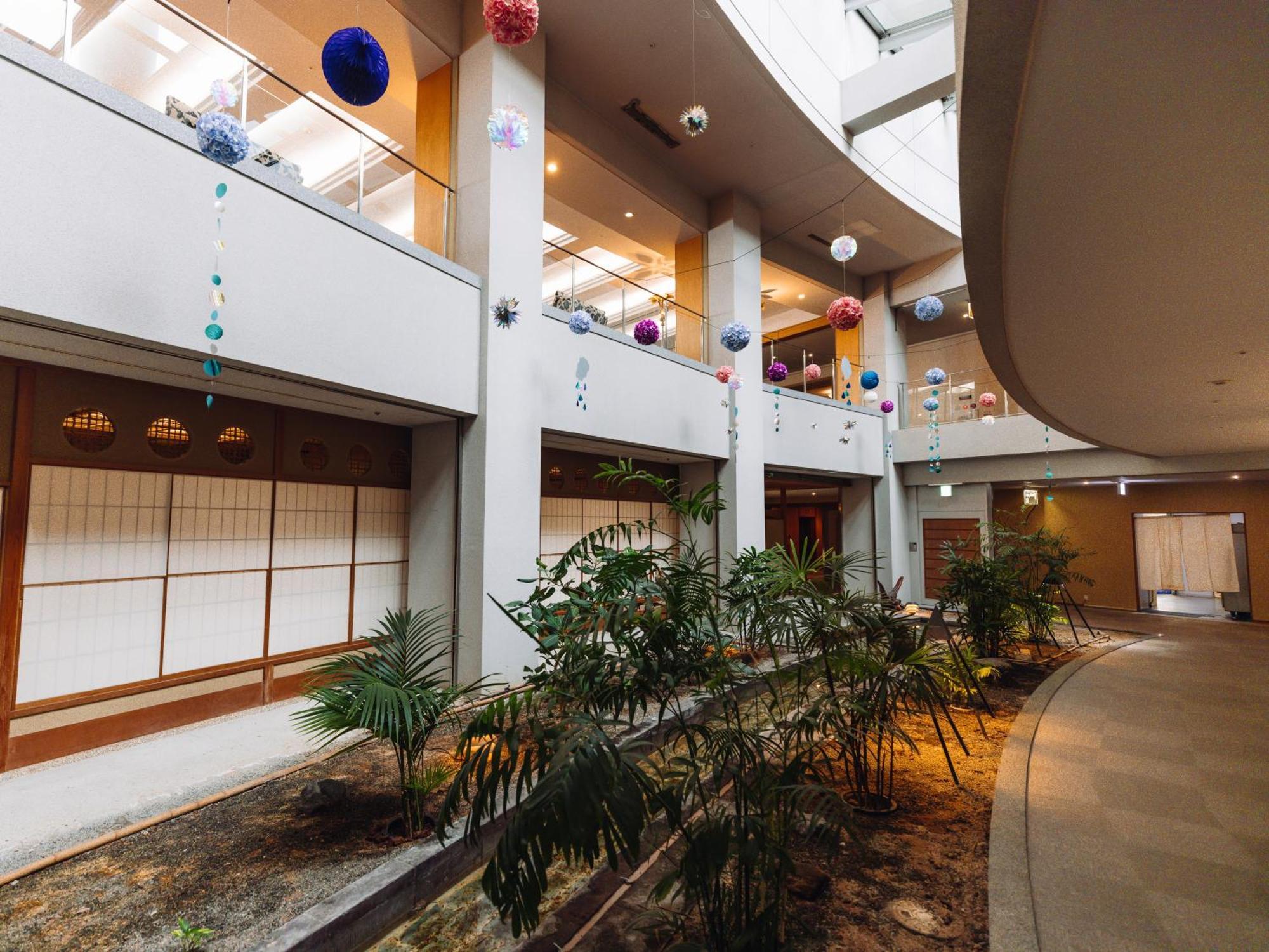 Apa Hotel & Resort Kaga Katayamazu Onsen Kasuikyo Екстер'єр фото