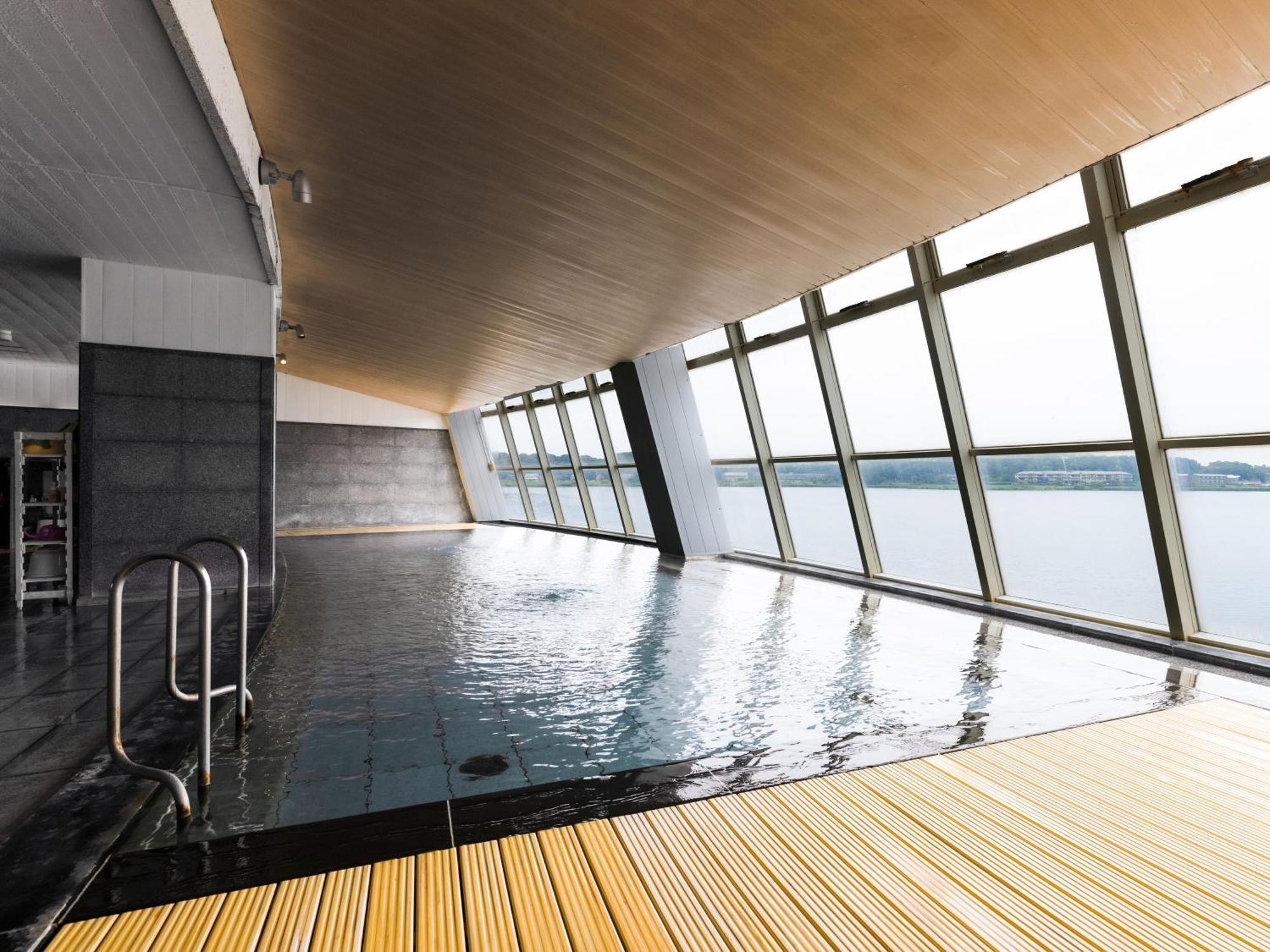Apa Hotel & Resort Kaga Katayamazu Onsen Kasuikyo Екстер'єр фото
